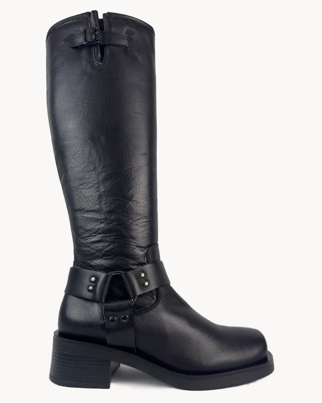 Stivali GR8 in pelle