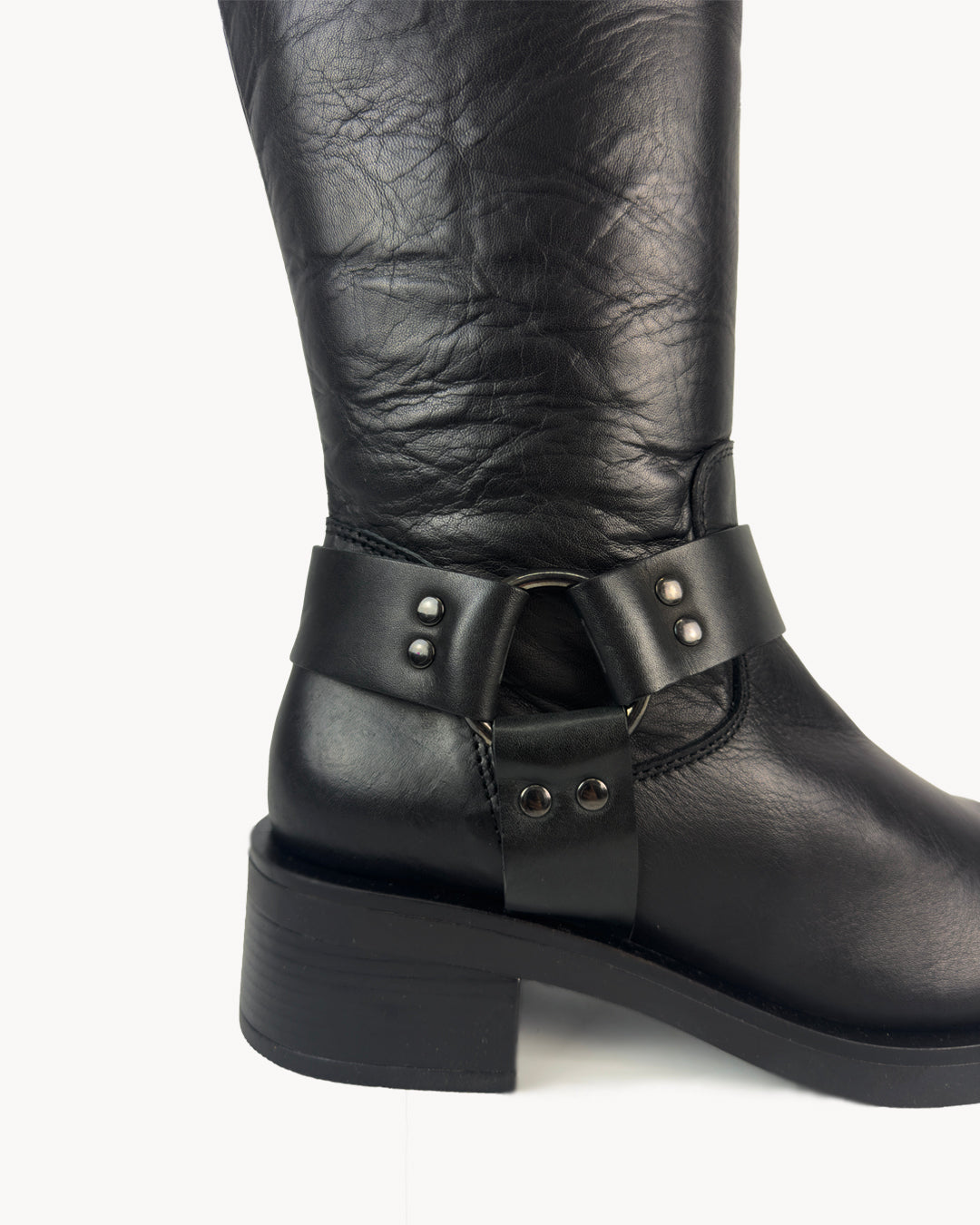 Stivali GR8 in pelle