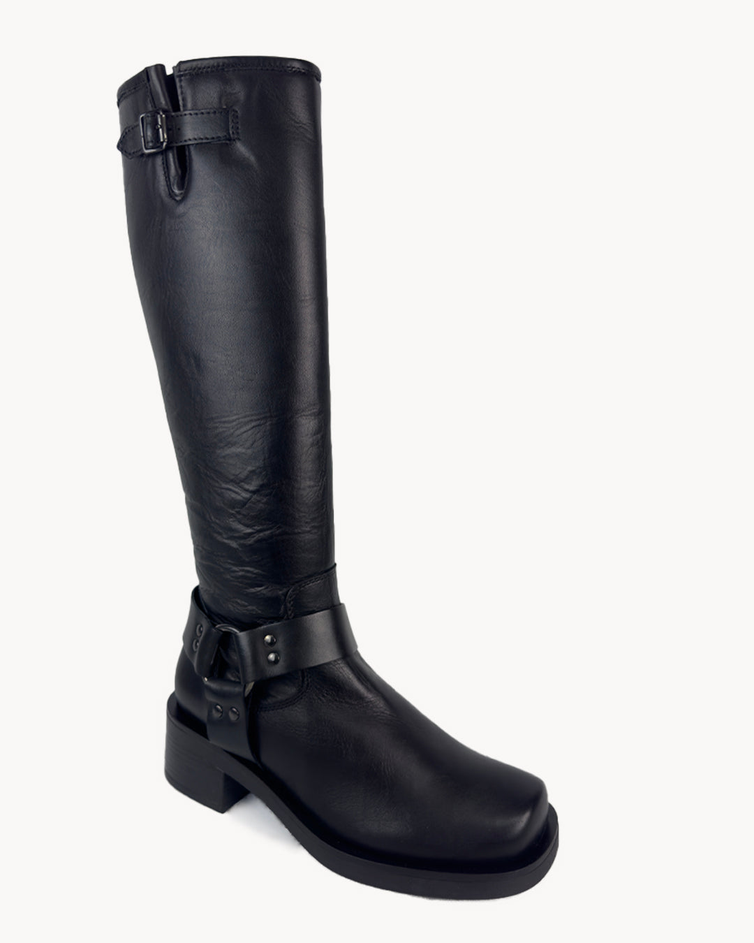 Stivali GR8 in pelle