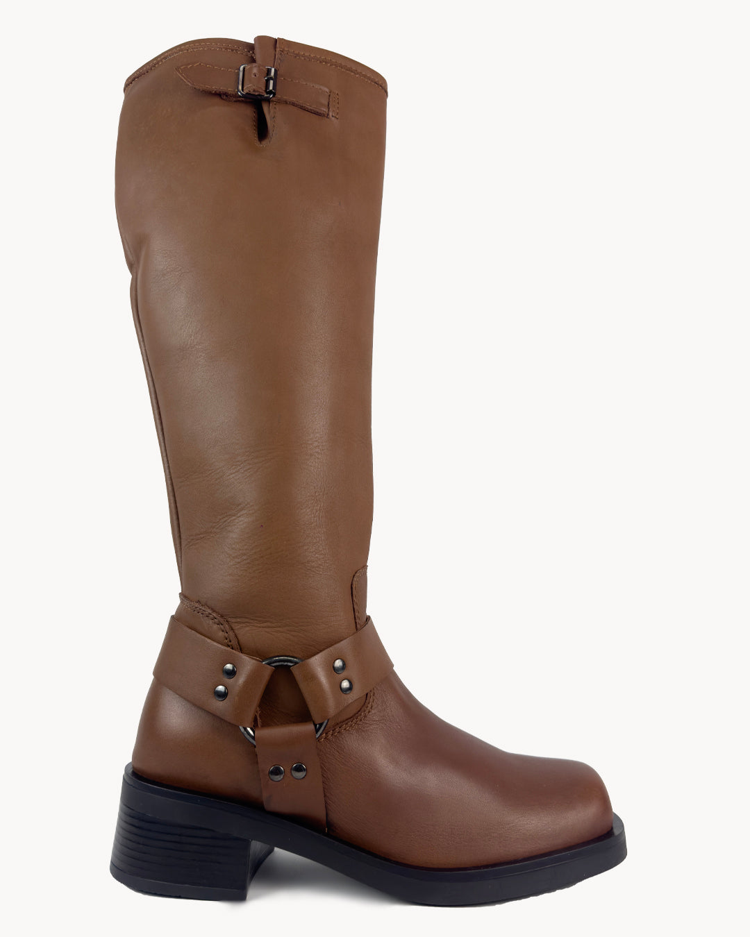 Stivali GR8 in pelle