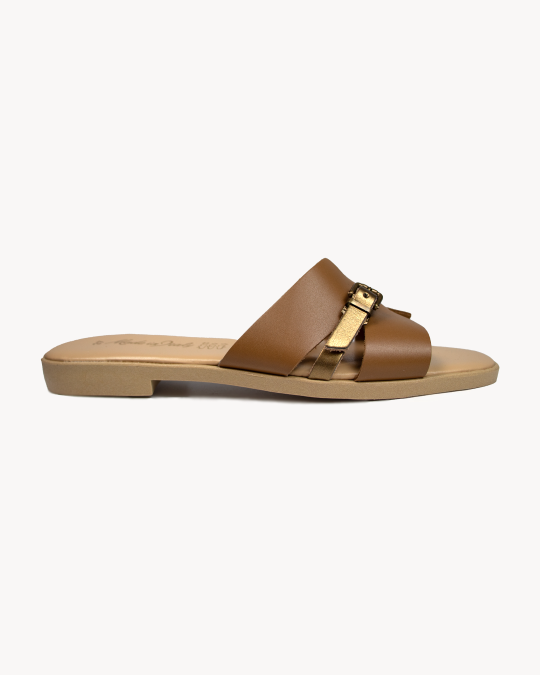 Sandalo Manuela in pelle