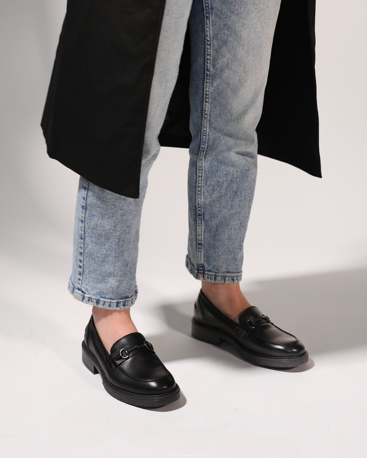 Mocassino Tribeca in pelle