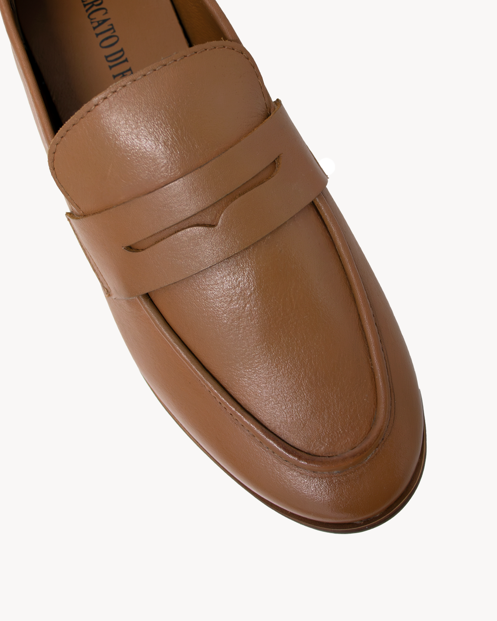 Mocassini in pelle 10mm