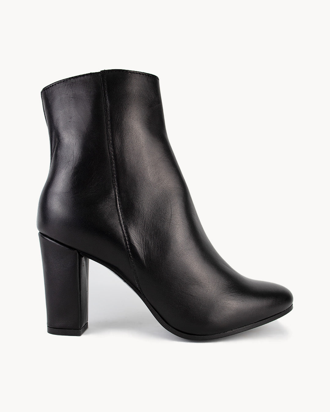 Milano leather boots