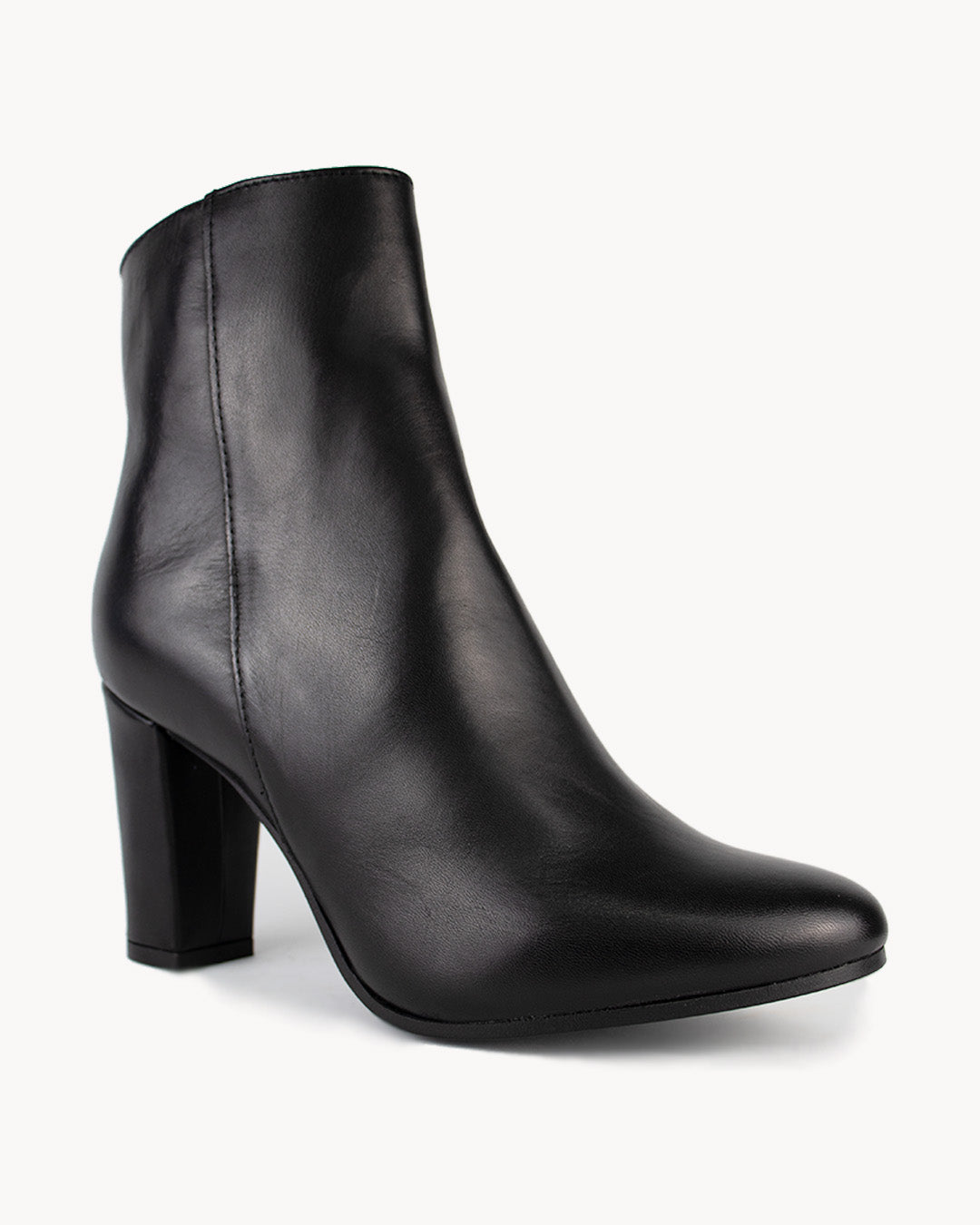 Milano leather boots