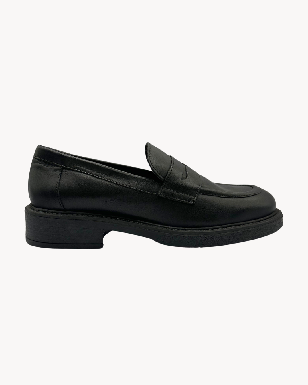 Mocassino Mayfair in pelle