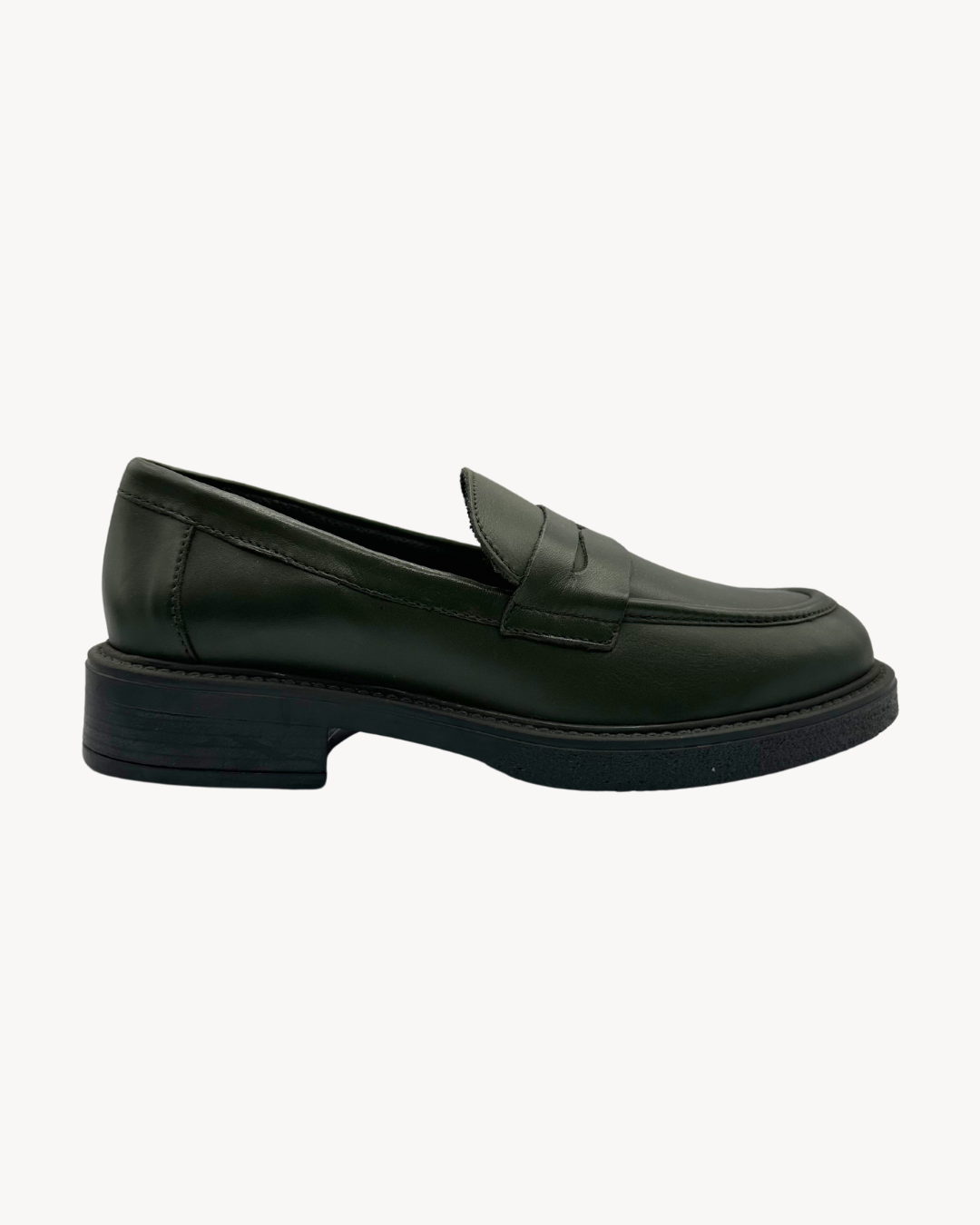 Mocassino Mayfair in pelle