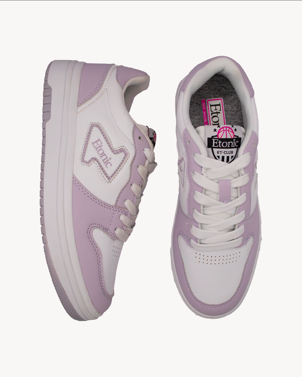 Etonic Leather Sneakers