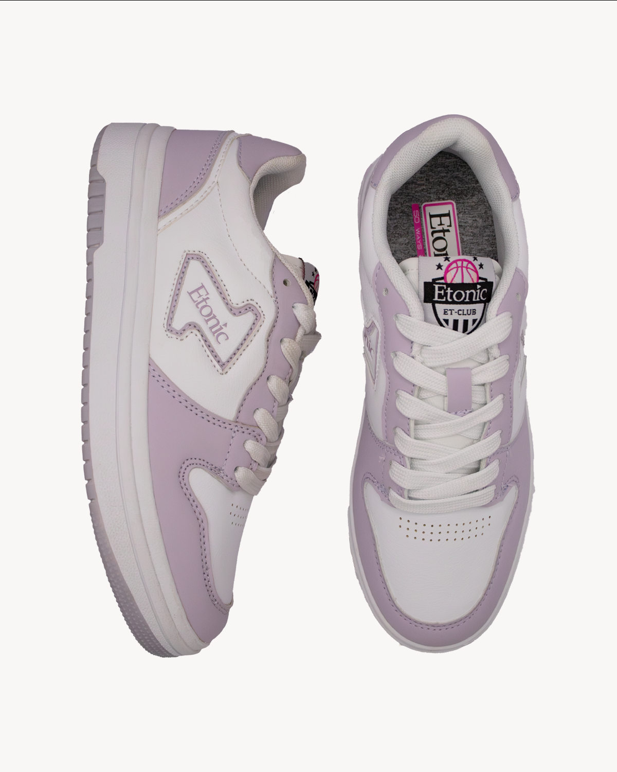 Etonic Leather Sneakers
