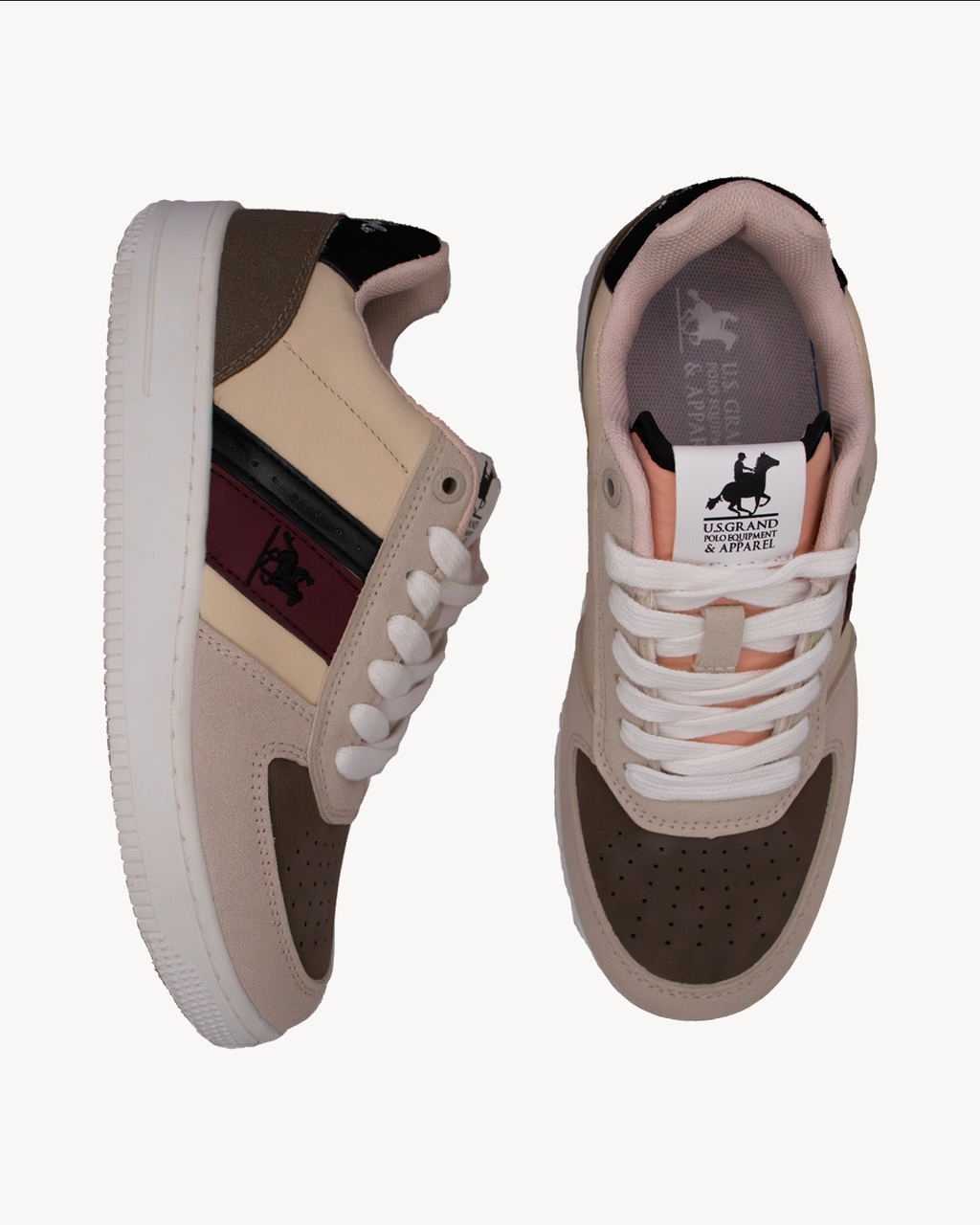 US Grand Polo Sneakers