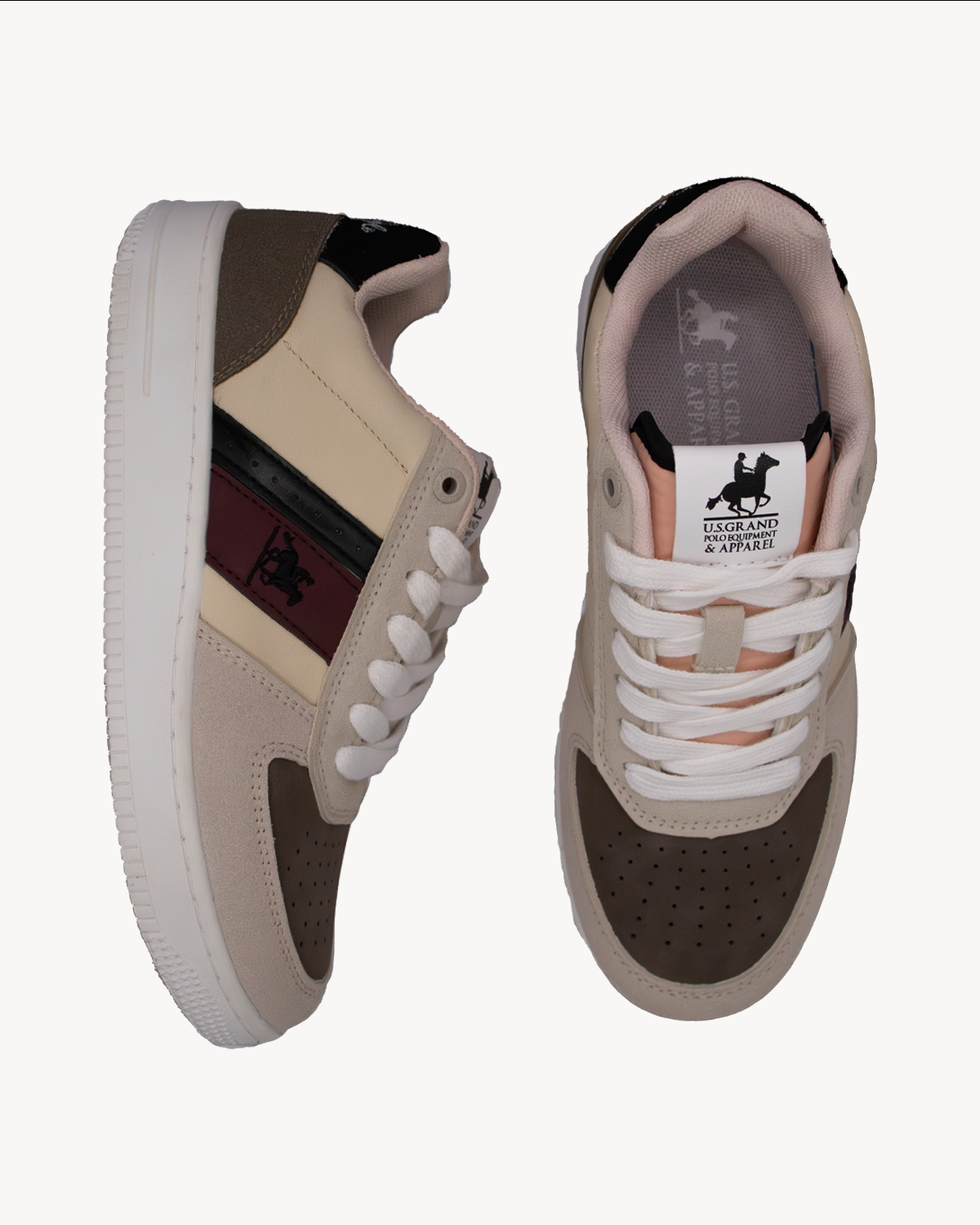 US Grand Polo Sneakers