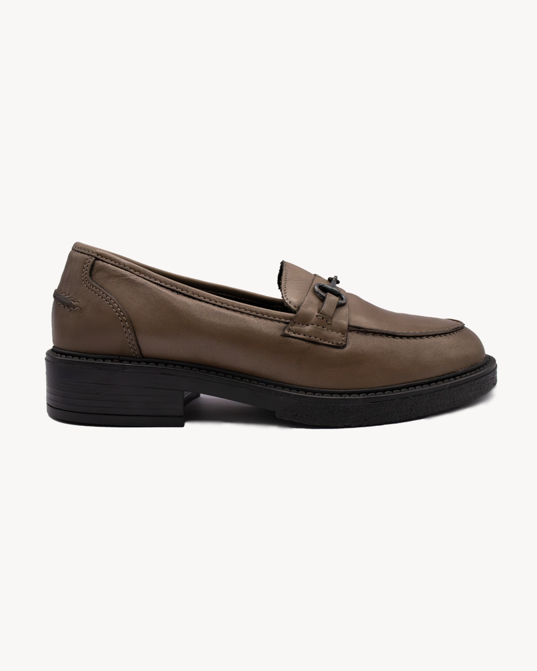 Mocassino Tribeca in pelle
