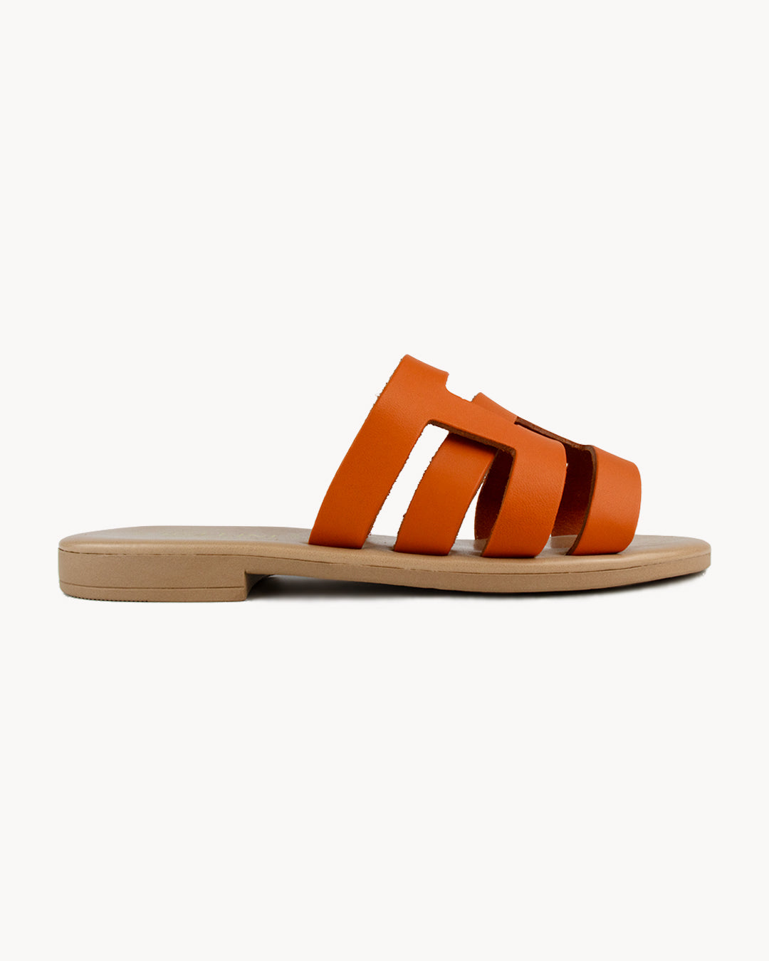 Sandalo Capri in pelle