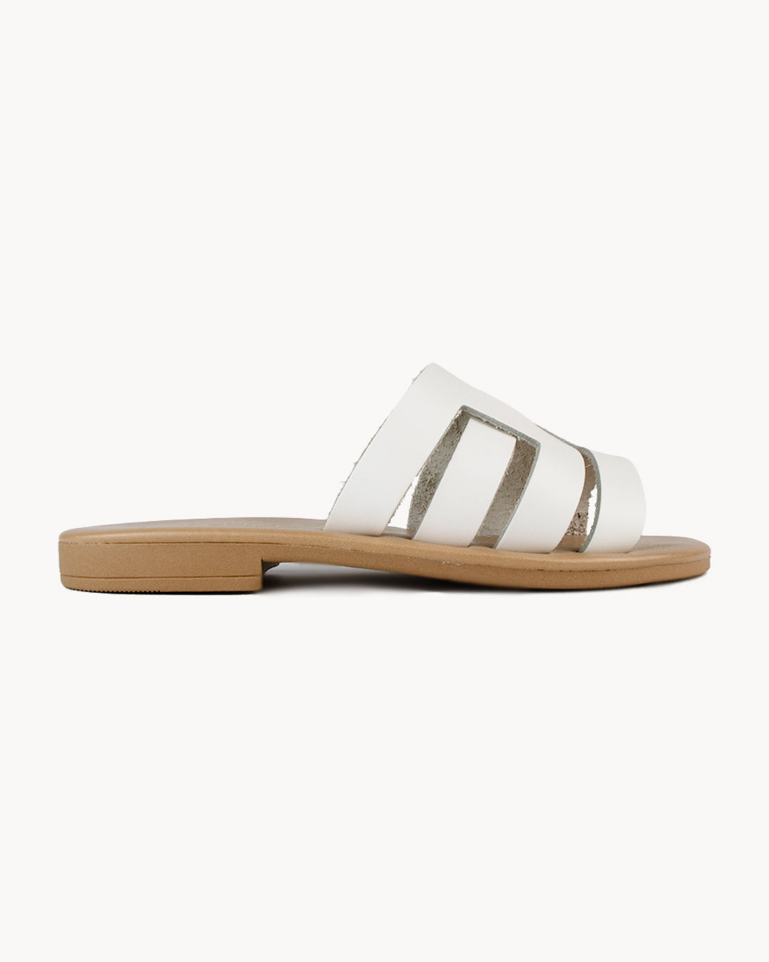 Sandalo Capri in pelle