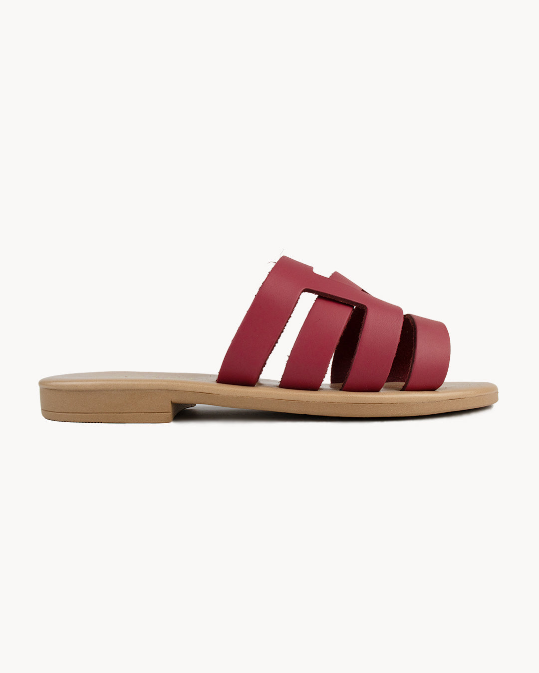 Sandalo Capri in pelle
