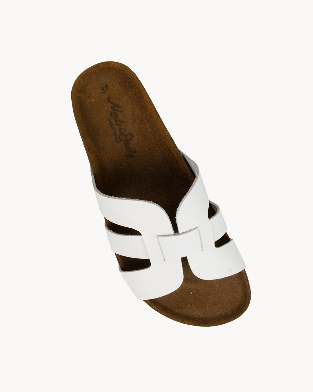 Sandalo Valeria in pelle