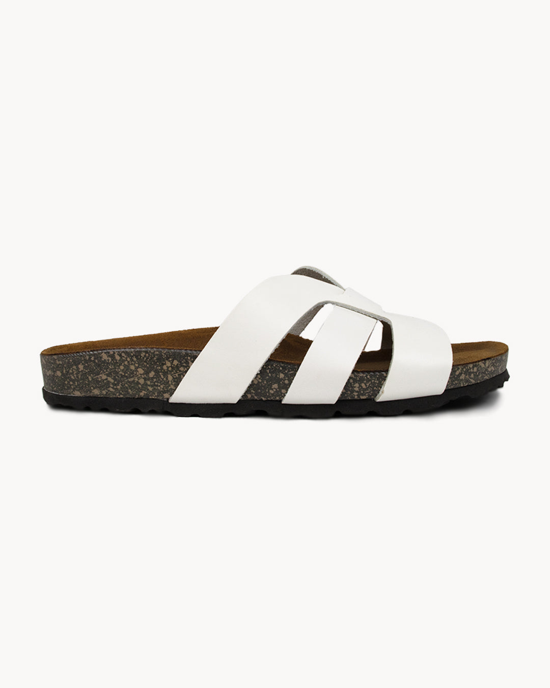 Sandalo Valeria in pelle