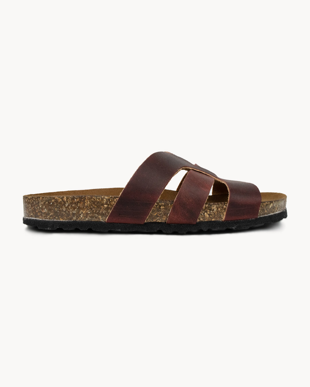 Sandalo Valeria in pelle