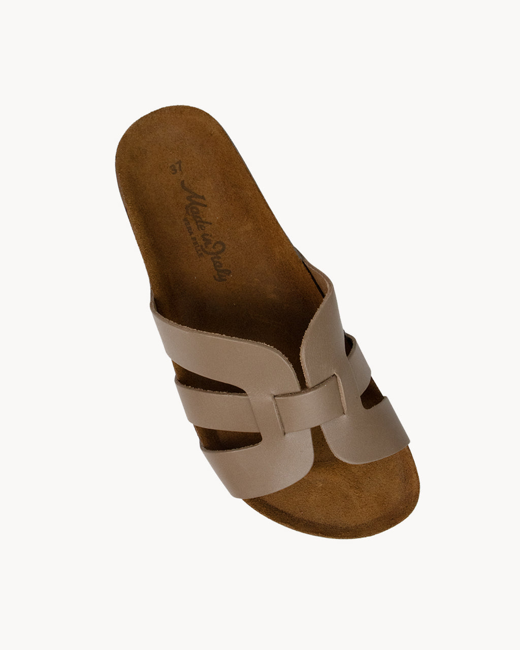 Sandalo Valeria in pelle