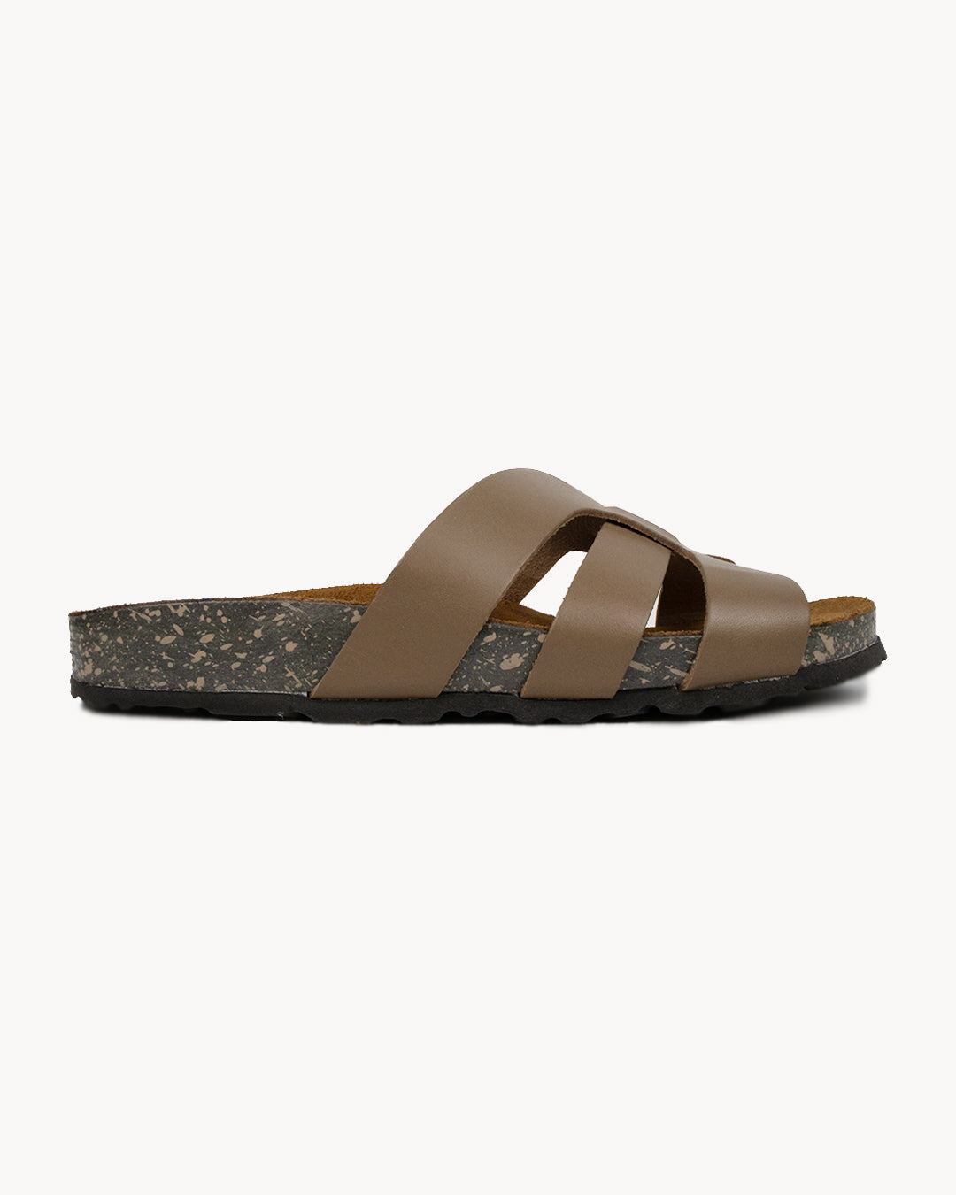 Sandalo Valeria in pelle