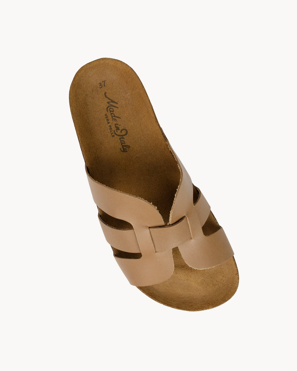 Sandalo Valeria in pelle