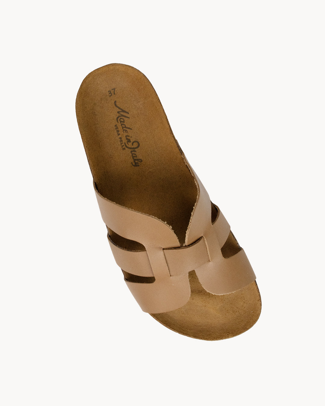 Sandalo Valeria in pelle