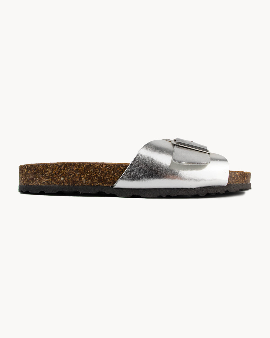 Sandalo Nina in pelle