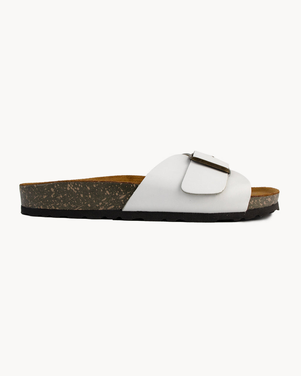 Sandalo Nina in pelle