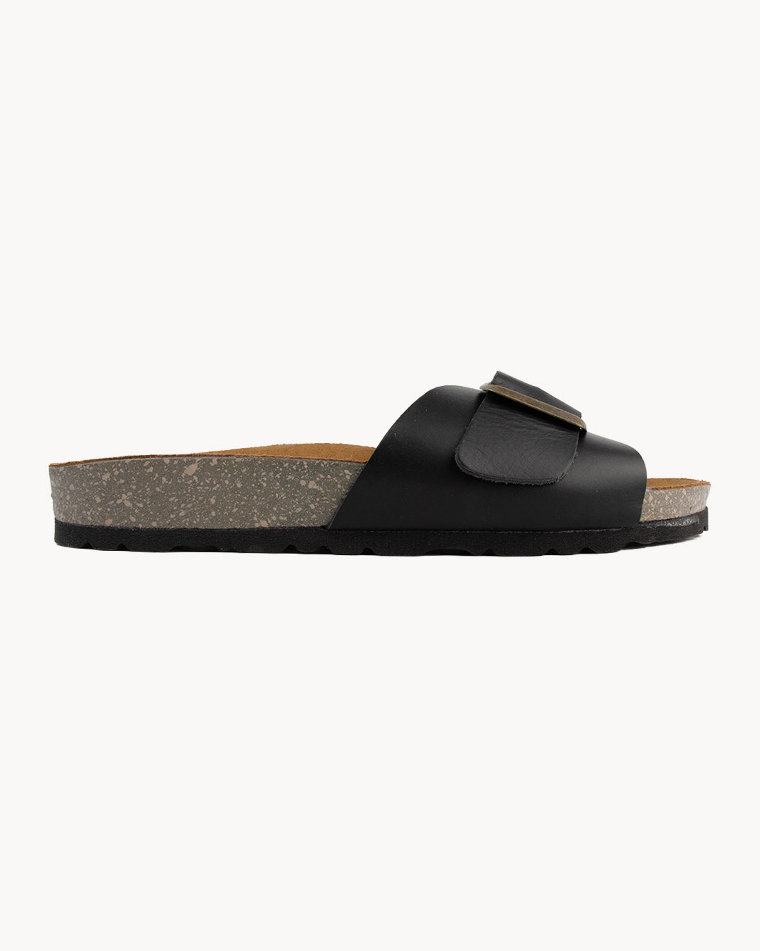 Sandalo Nina in pelle