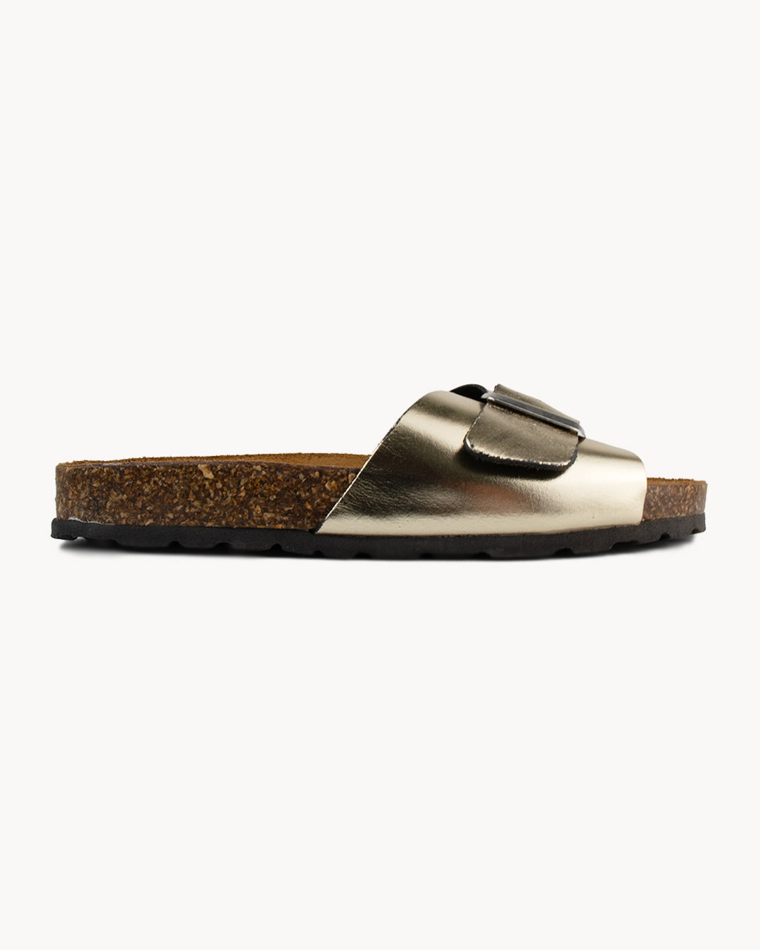 Sandalo Nina in pelle
