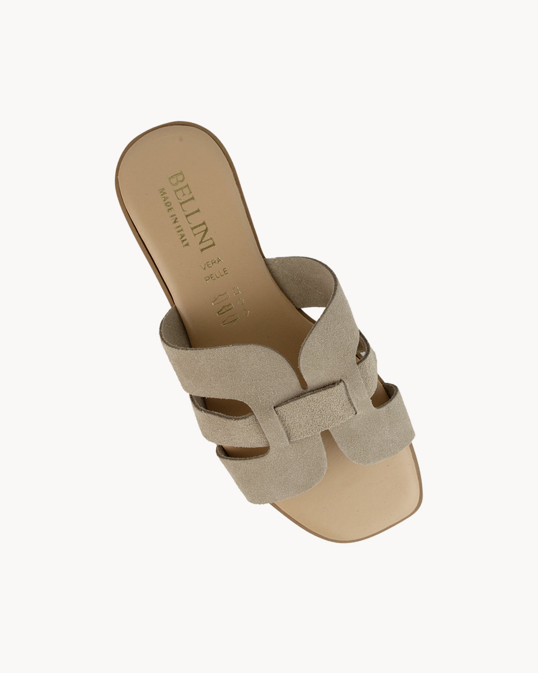 Sandalo Valentina in camoscio