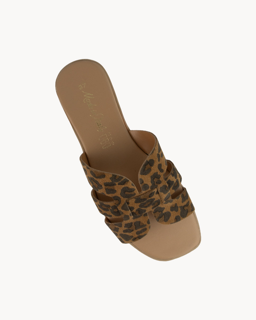 Sandalo Valentina in camoscio