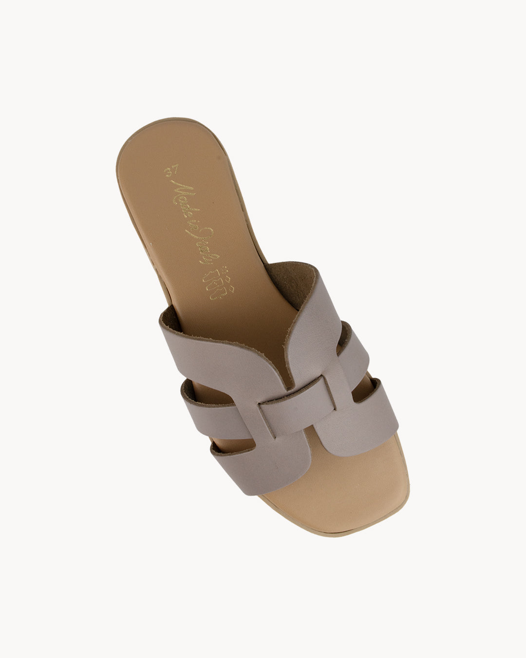 Sandalo Valentina in pelle