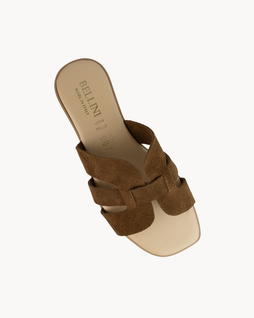 Sandalo Valentina in camoscio