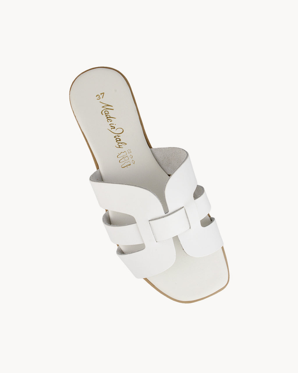Sandalo Valentina in pelle