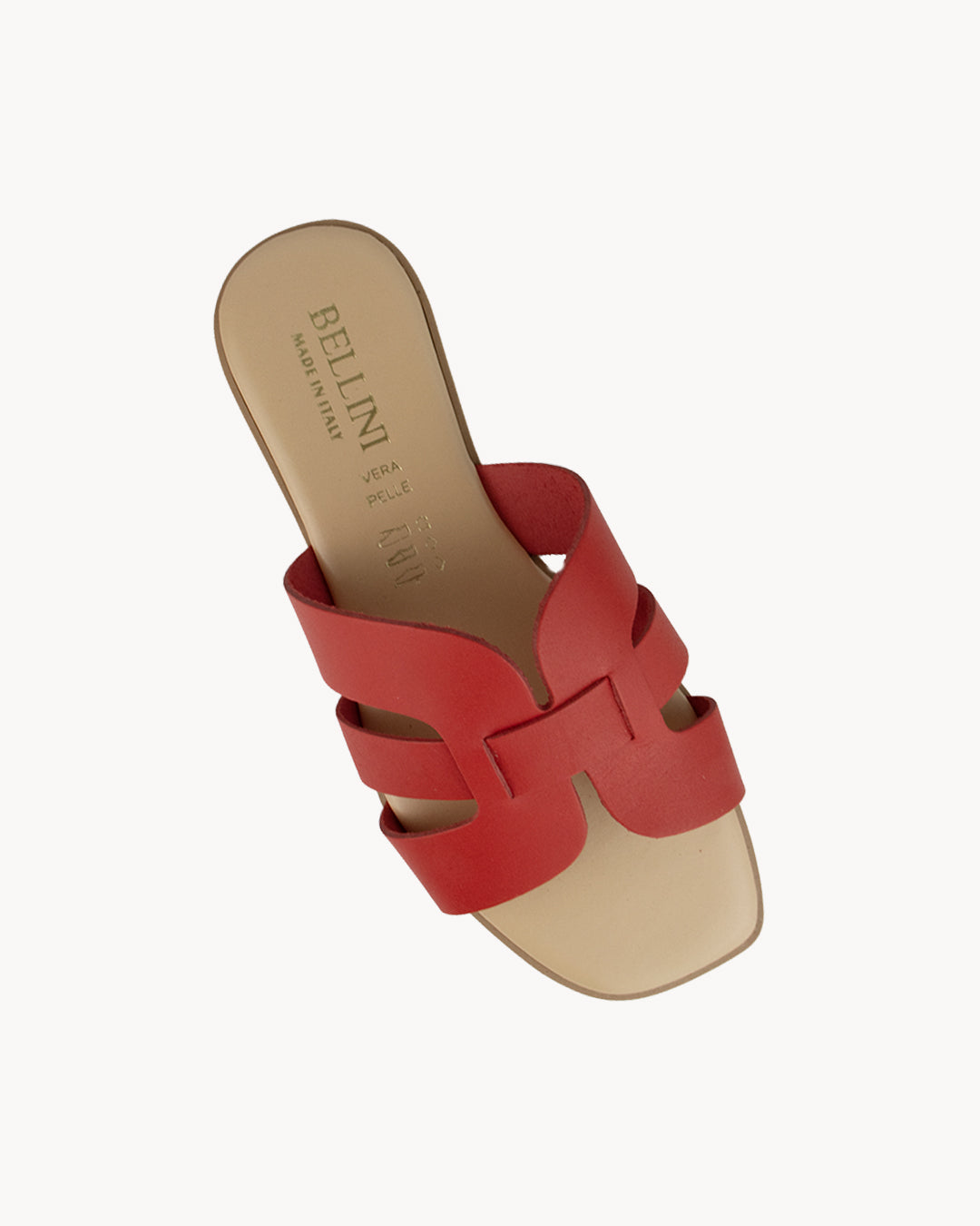 Sandalo Valentina in pelle