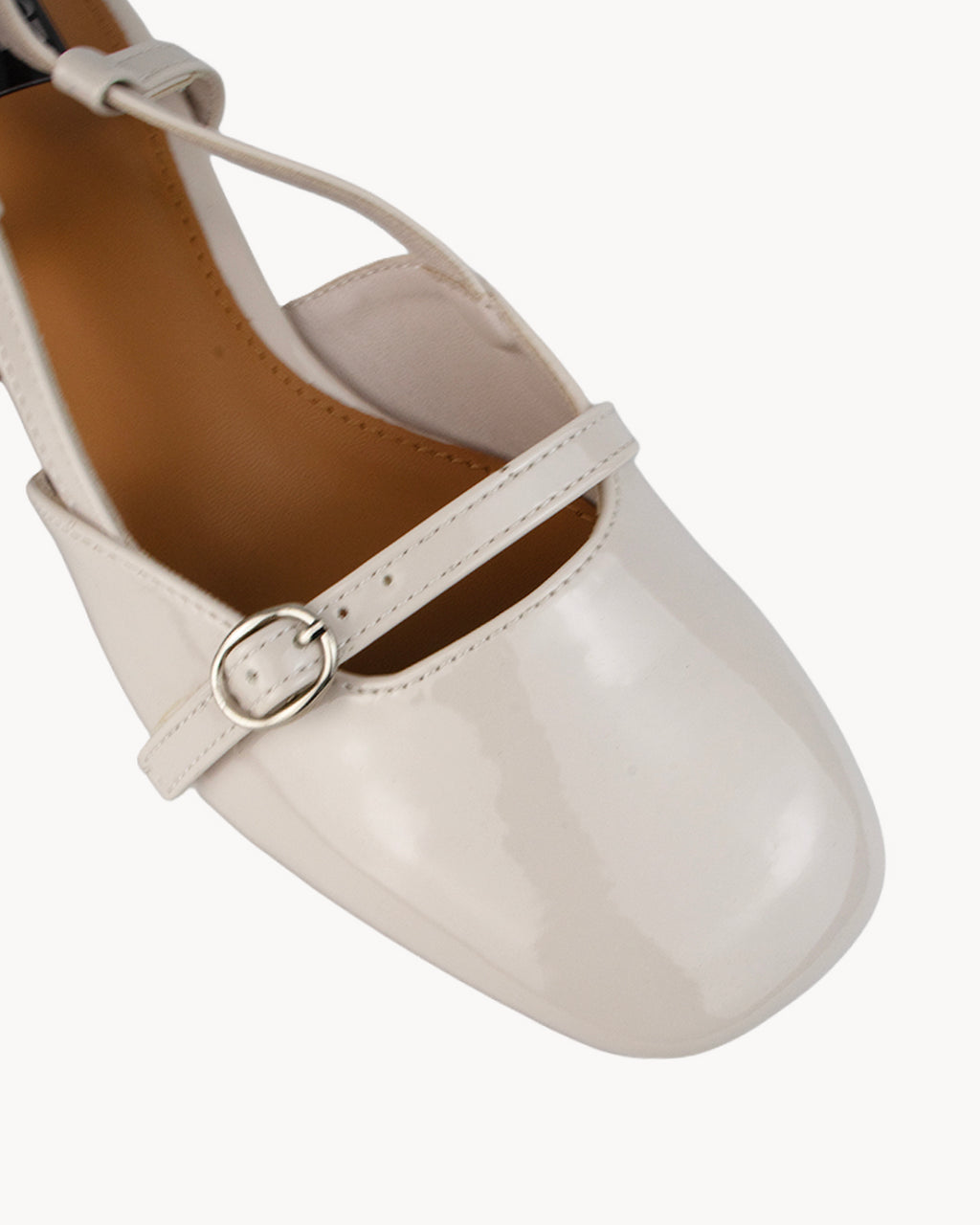Slingback Mary Jane Enrico Coveri