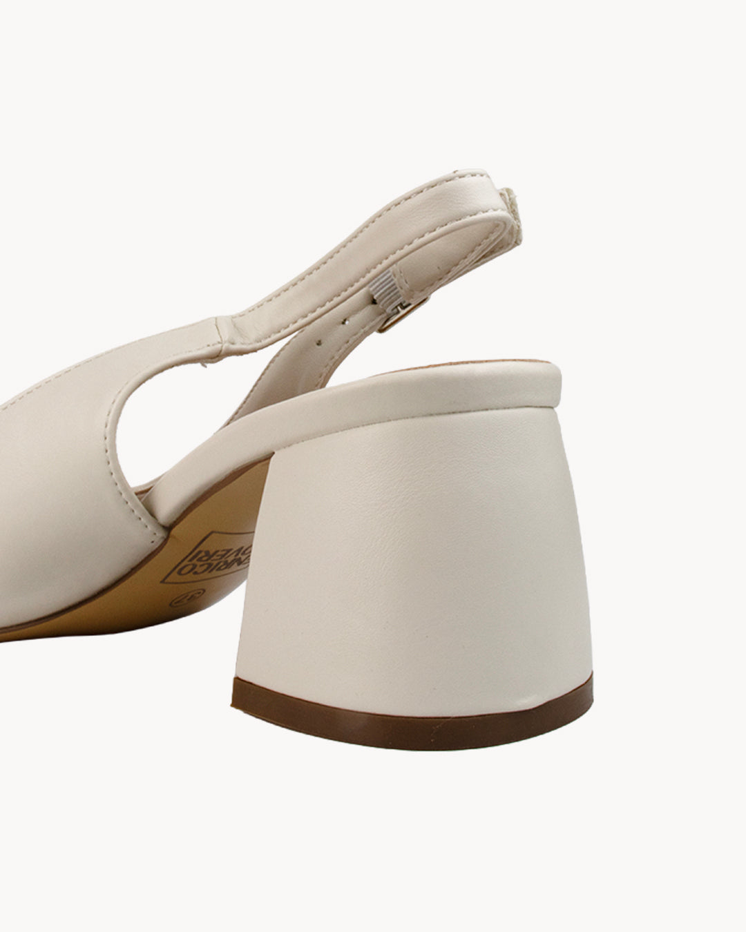 Slingback Mary Jane Enrico Coveri