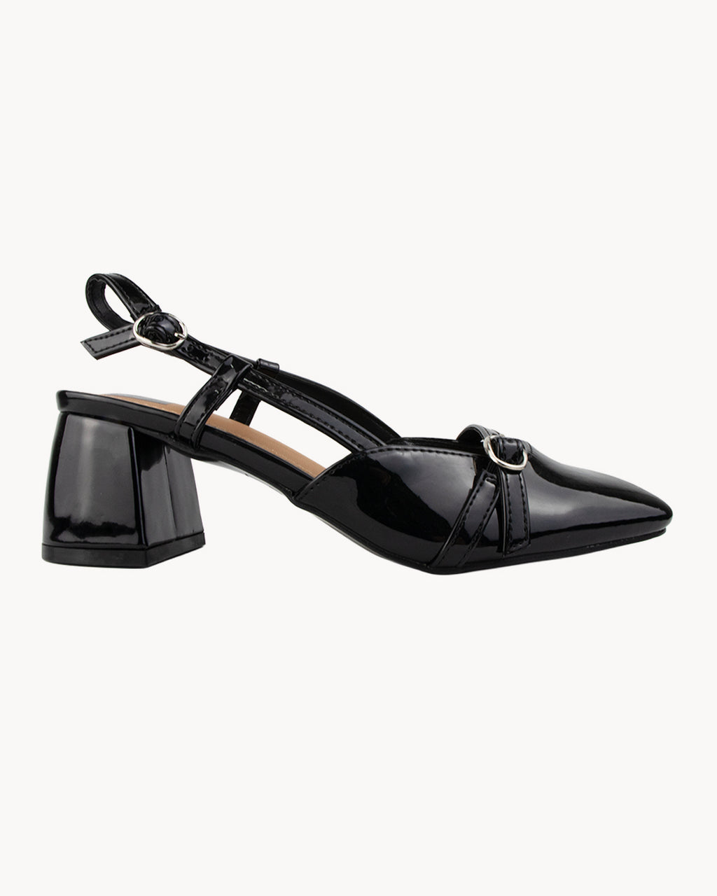 Slingback Mary Jane Enrico Coveri