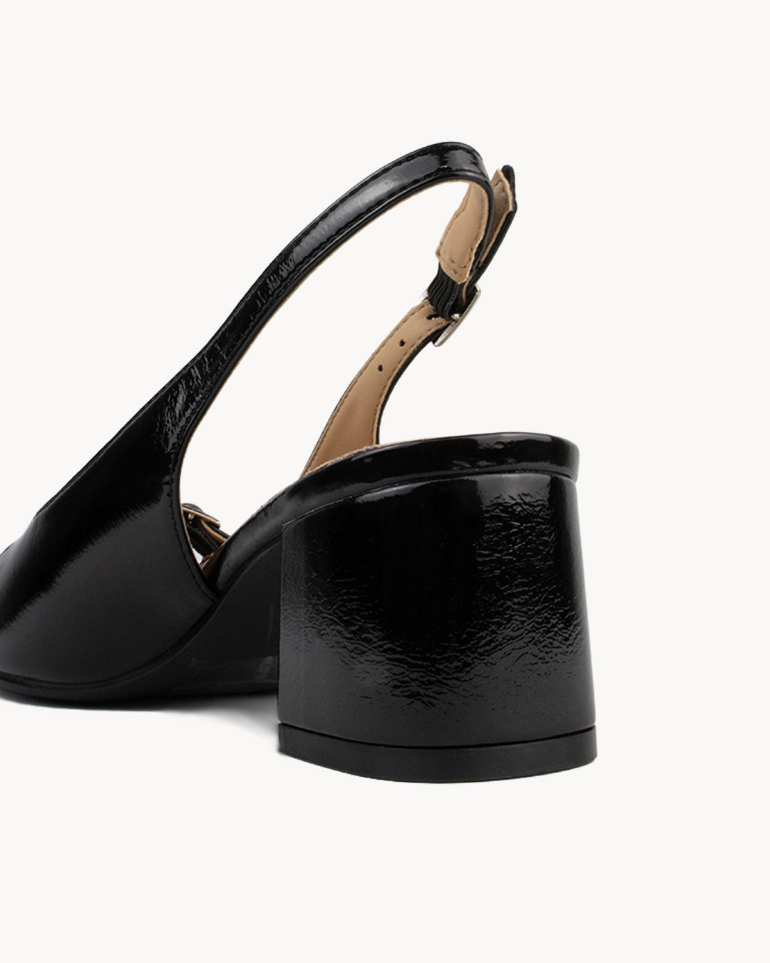 Slingback Mary Jane Enrico Coveri