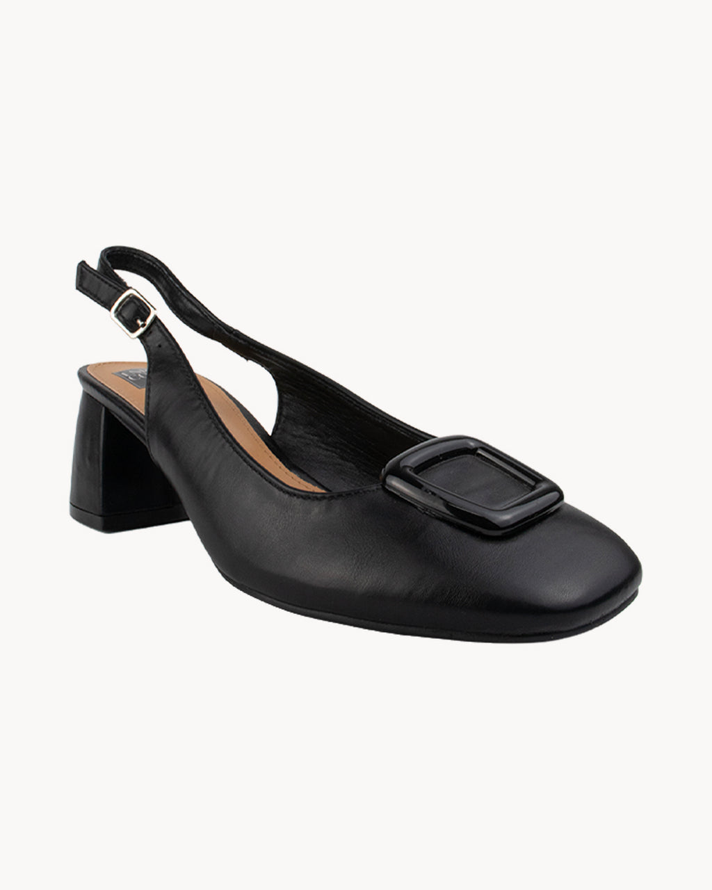 Slingback Mary Jane Enrico Coveri