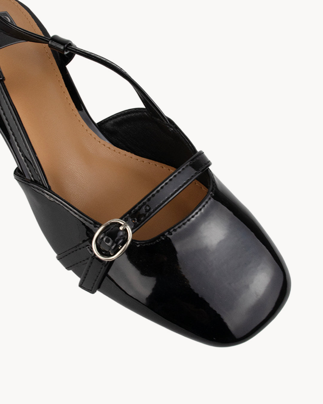 Slingback Mary Jane Enrico Coveri