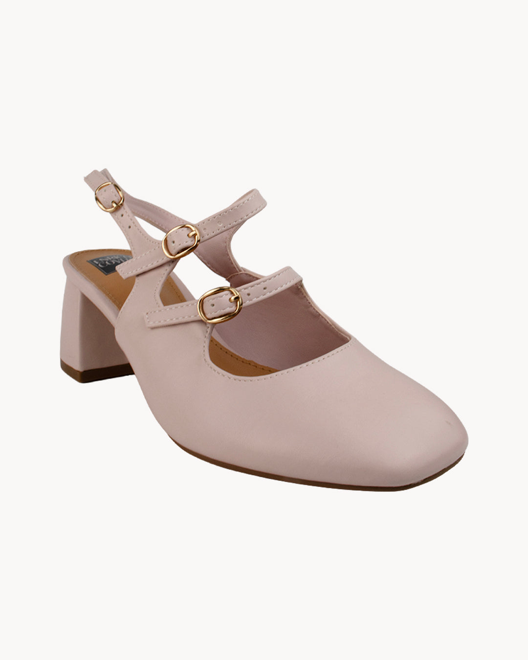 Slingback Mary Jane Enrico Coveri
