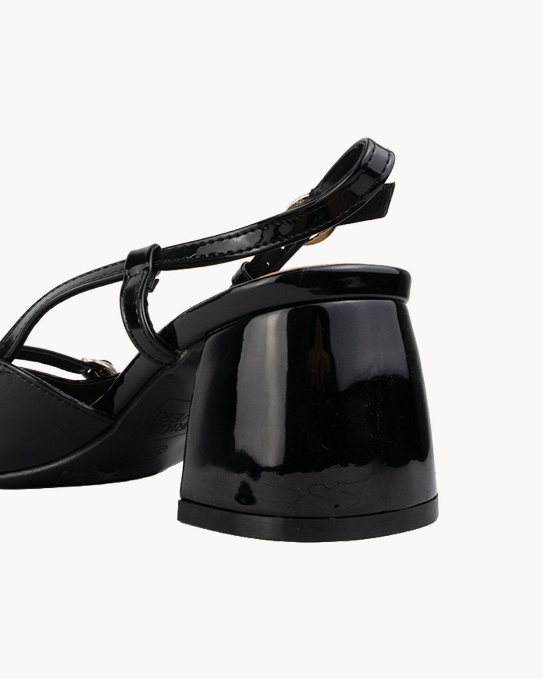 Slingback Mary Jane Enrico Coveri