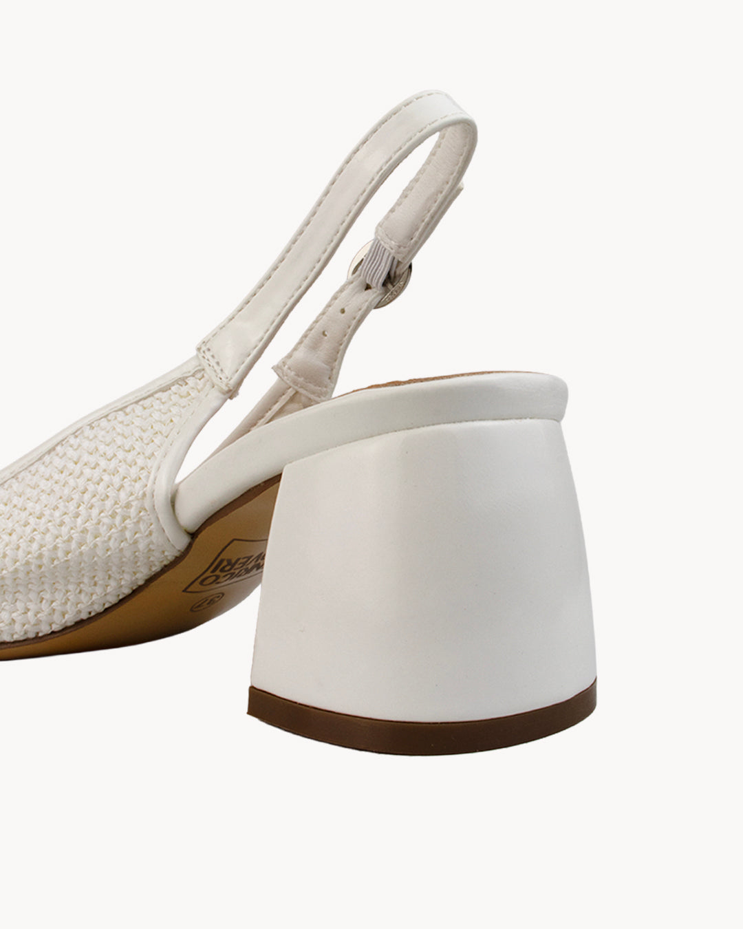 Slingback Mary Jane Enrico Coveri