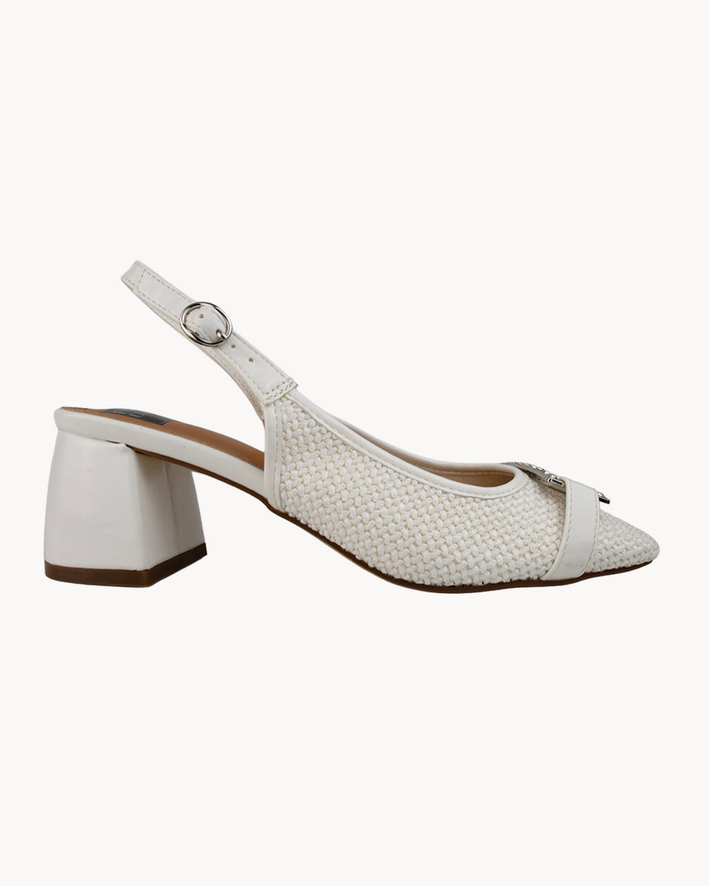 Slingback Mary Jane Enrico Coveri