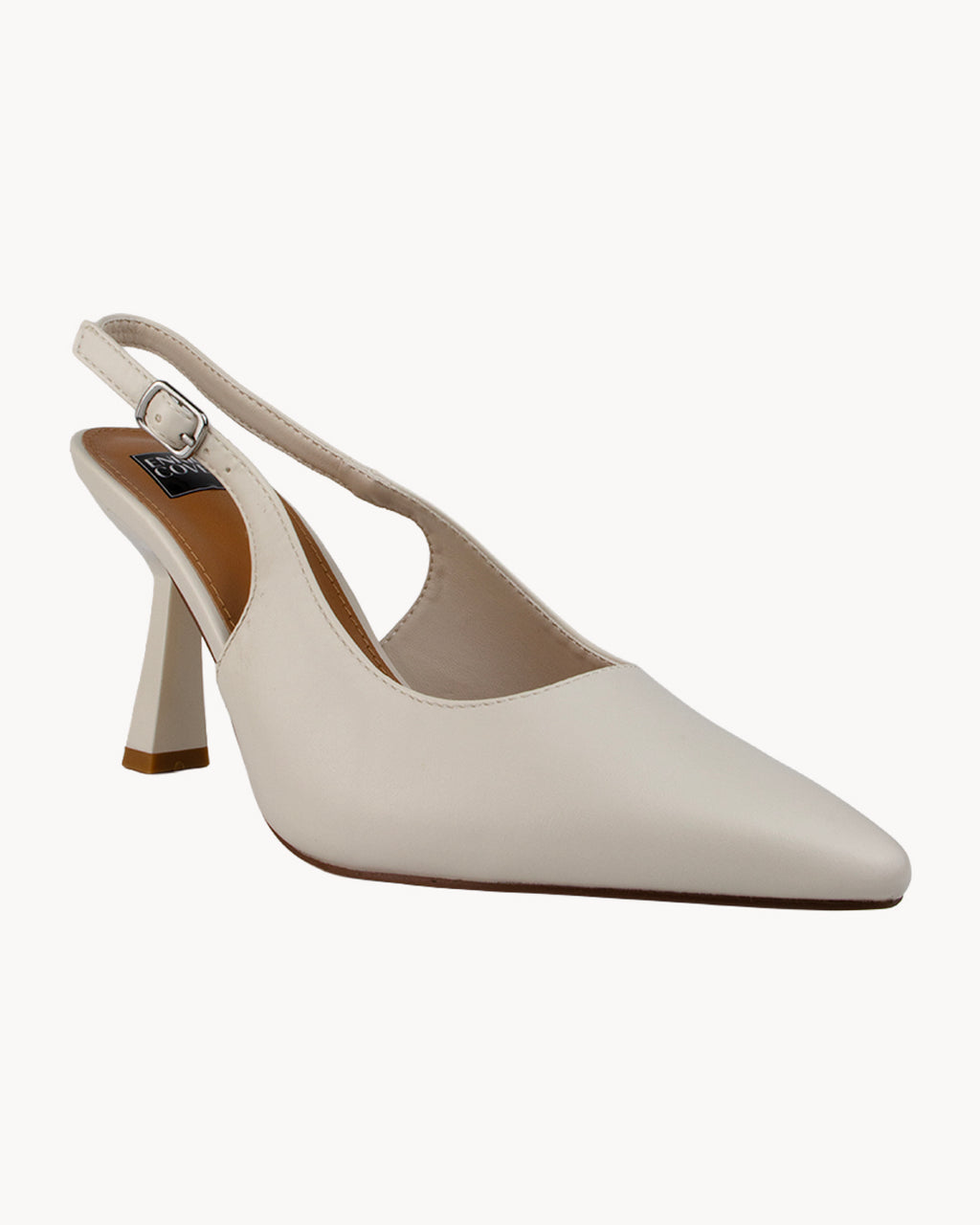 Slingback con tacco Enrico Coveri
