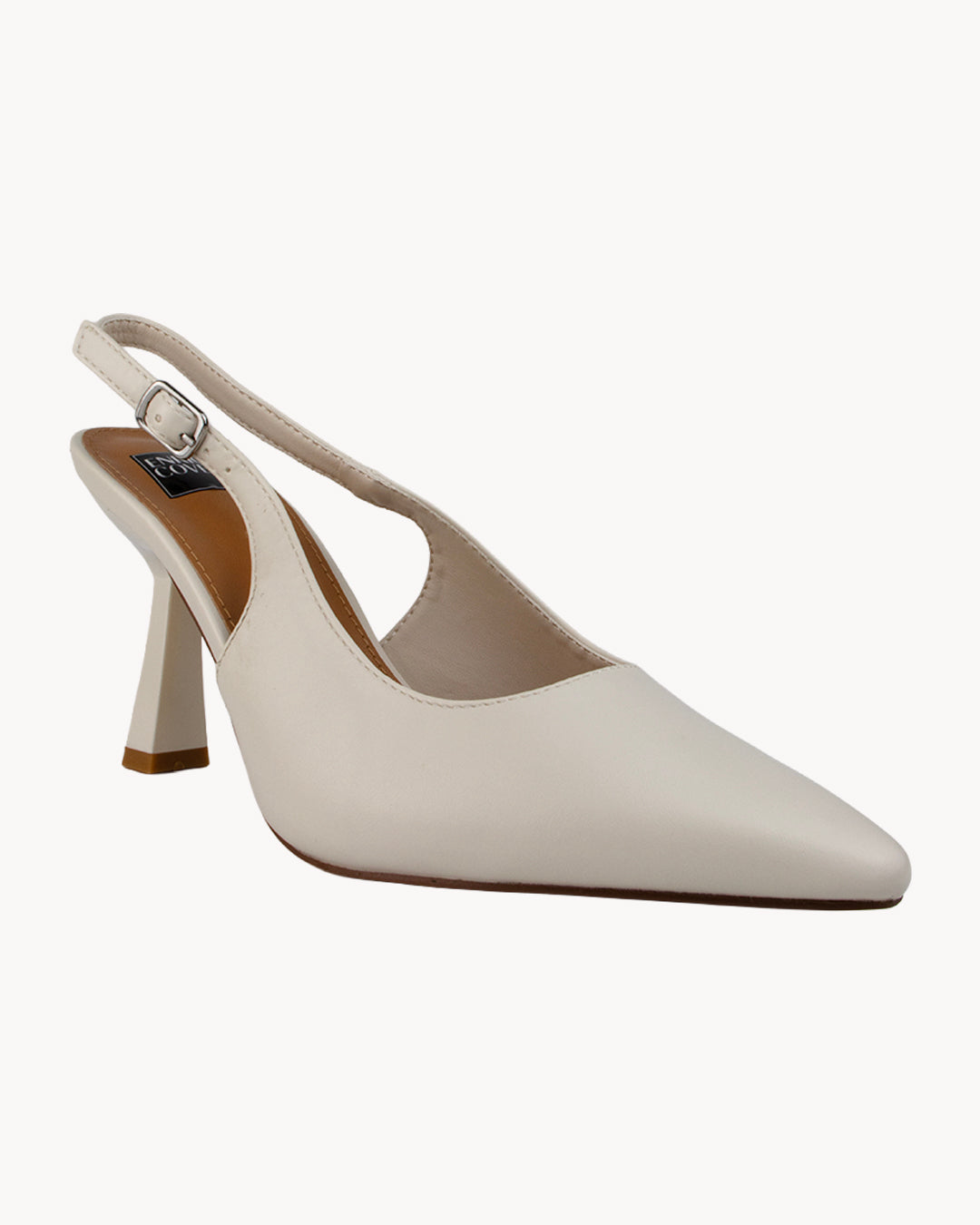 Slingback con tacco Enrico Coveri