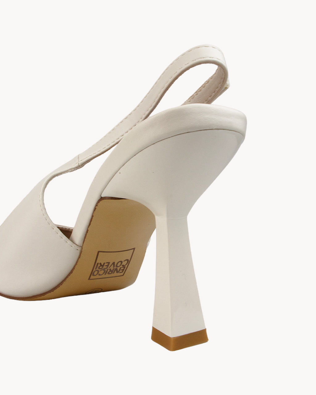 Slingback con tacco Enrico Coveri