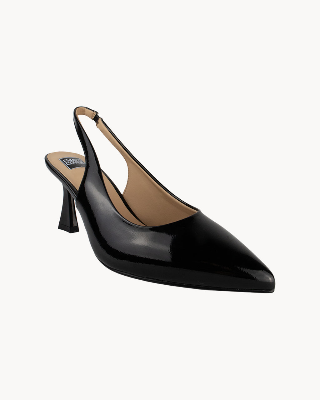 Slingback con tacco Enrico Coveri